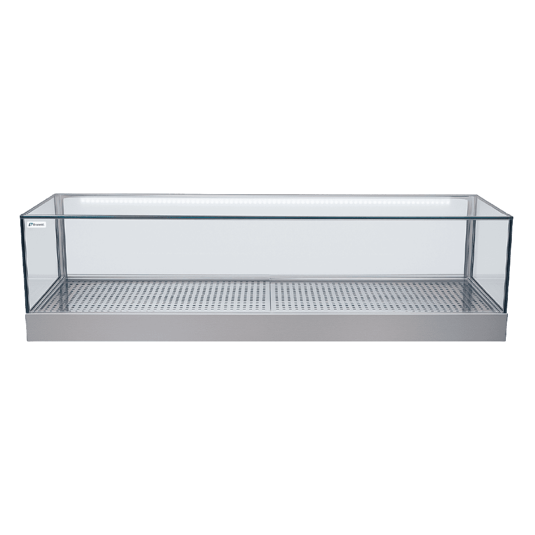 Exhibidora Refrigerada para Sushi Brunetti ERS1500
